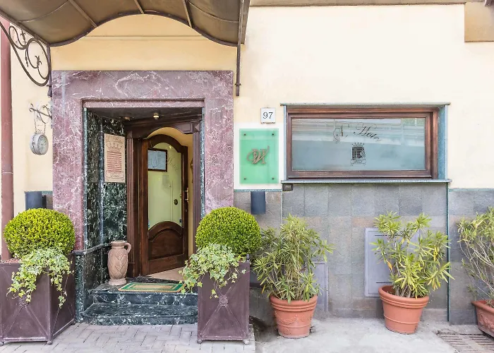 Vibel Hotel Roma