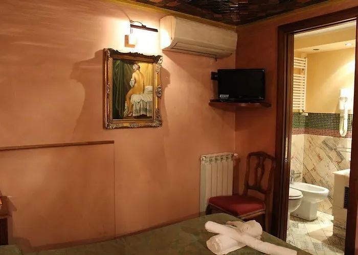 Hotel Vibel Roma